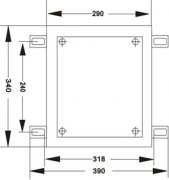 YGD-220AKBL溜槽堵塞保護開關(guān)堵料開關(guān)