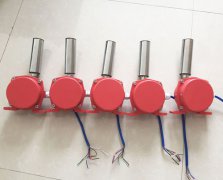 無(wú)線跑偏開(kāi)關(guān)HSPP-102C-NS+HSWE--2KBW-220p跑偏控制器工廠直供