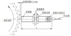 本安型Mk21-122-R測速傳感器速度傳感器