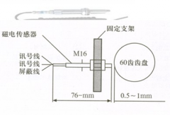 磁電式速度傳感器CZ-01，G-02速度傳感器